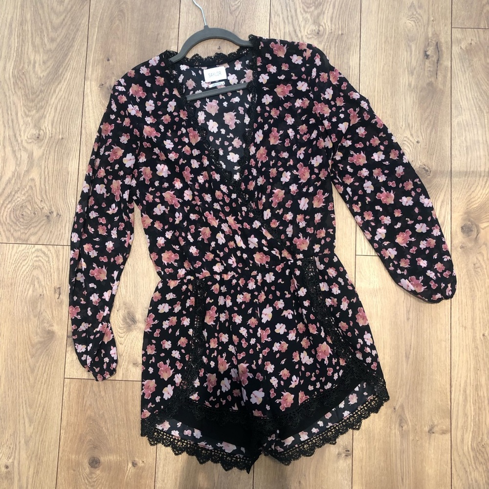 Last chance before donating! Saylor Romper